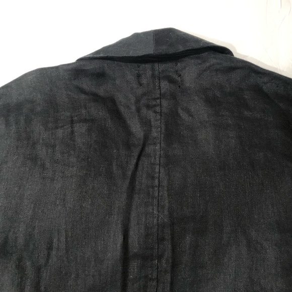 Tahari 100% Linen Jacket - Picture 7 of 8